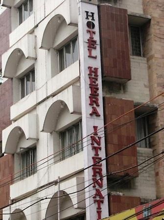 Hotel Heera International Kalkata Exteriér fotografie