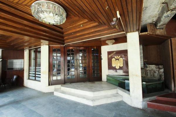 Hotel Heera International Kalkata Exteriér fotografie